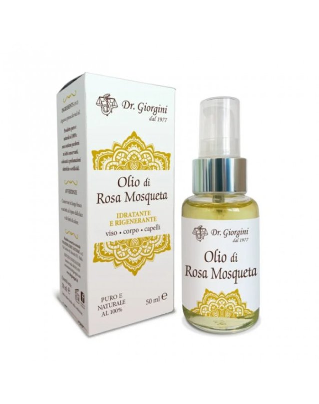 Olio di Rosa Mosqueta 50ml – Emolliente e Rigenerante Cutaneo Olio di Rosa Mosqueta 50ml – Emolliente e Rigenerante Cutaneo