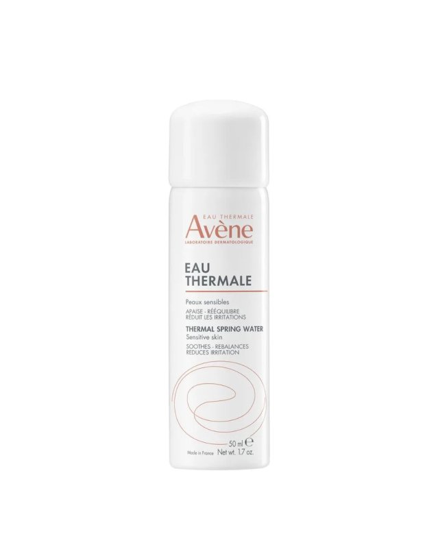 Acqua Termale Spray 50ml - Lenitiva e Rinfrescante