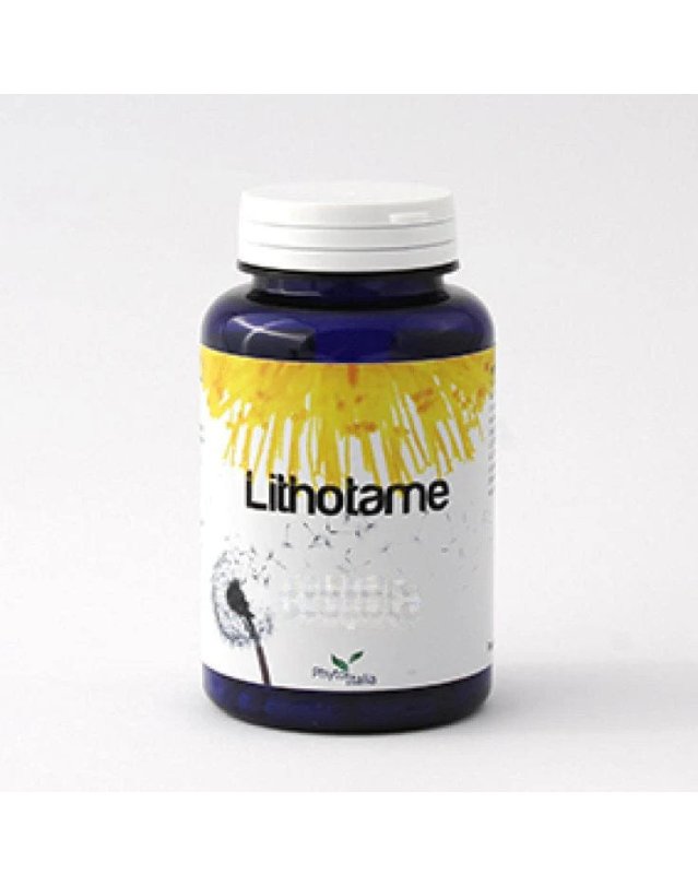 Lithotame 60 Capsule - Per Articolazioni e Muscoli Lithotame 60 Capsule - Per Articolazioni e Muscoli