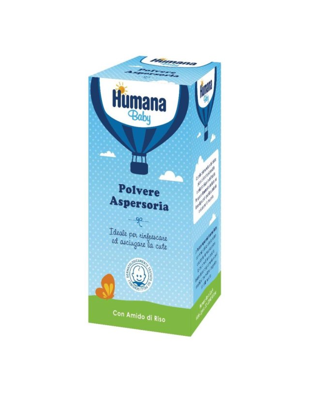 Polvere Aspersoria 150g – Pelle Morbida e Asciutta Neonati Polvere Aspersoria 150g – Pelle Morbida e Asciutta Neonati
