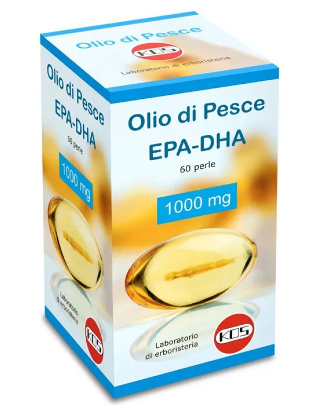 Olio di Pesce 60prl Per il Colesterolo Olio di Pesce 60prl Per il Colesterolo