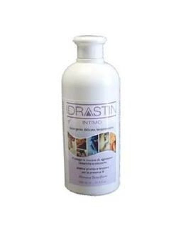 Idrastin Intimo Detergente Delicato 500ml Igiene Quotidiana