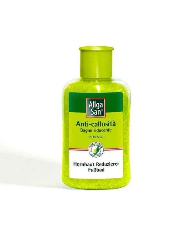 Sali Pediluvio 350g Antical Cellosità Piedi Affaticati Sali Pediluvio 350g Antical Cellosità Piedi Affaticati