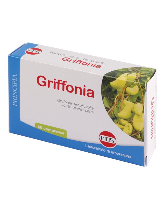 Griffonia Estratto Secco 60 Compresse Umore e Controllo Fame Griffonia Estratto Secco 60 Compresse Umore e Controllo Fame