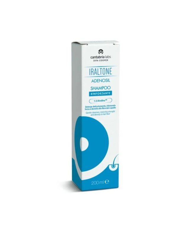 Adenosil Shampoo 200 ml - Anti Caduta e Capelli Fragili Adenosil Shampoo 200 ml - Anti Caduta e Capelli Fragili