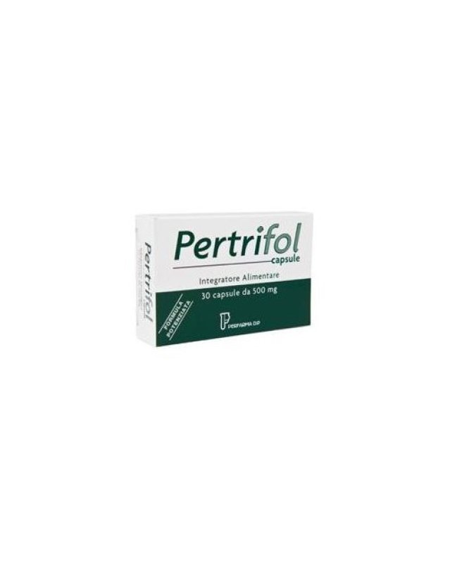 Pertrifol 30 capsule - Benessere Capelli e Unghie Pertrifol 30 capsule - Benessere Capelli e Unghie