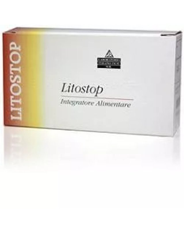 Litostop Polvere 20 Bustine - Benessere Vie Urinarie Litostop Polvere 20 Bustine - Benessere Vie Urinarie