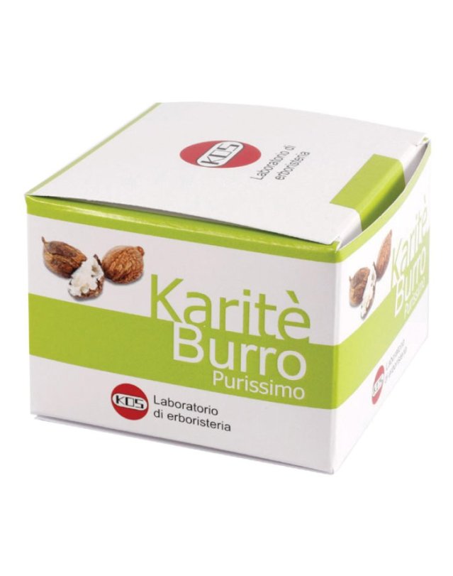 Burro di Karit&eacute; Puro 100g &ndash; Idratante per Rughe e Smagliature