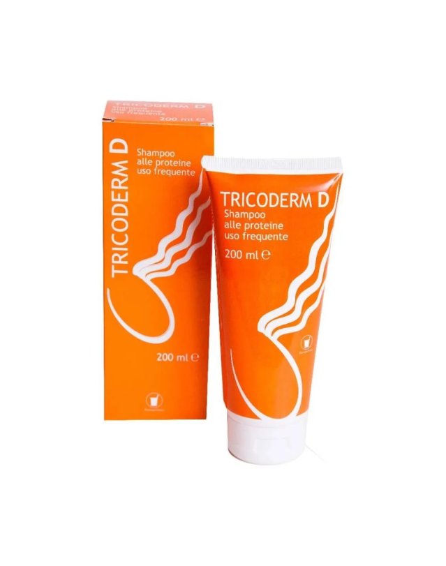 Shampoo Proteine 200ml - Per Capelli Sfibrati Shampoo Proteine 200ml - Per Capelli Sfibrati