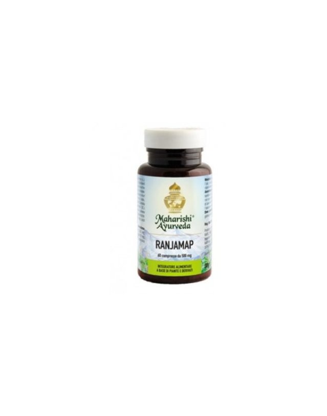 Ranjamap 60 Compresse - Funzione Epatica e Intestinale Ranjamap 60 Compresse - Funzione Epatica e Intestinale