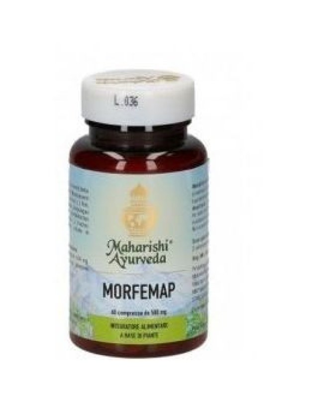 Morfemap 60 Compresse - Integratore per Favorire il Sonno