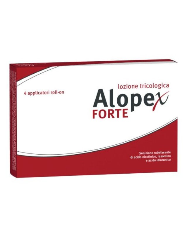 Alopex Forte Lozione 40ml - Anticaduta e Crescita Capelli Alopex Forte Lozione 40ml - Anticaduta e Crescita Capelli