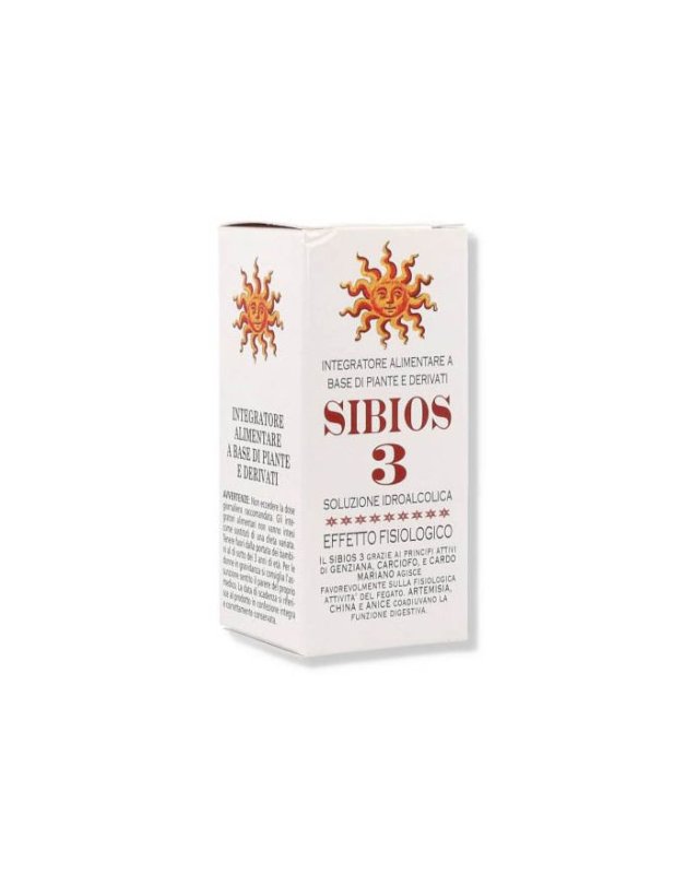 Sibios 03 Gocce 50 ml - Digestivo ed Epatoprotettore Sibios 03 Gocce 50 ml - Digestivo ed Epatoprotettore