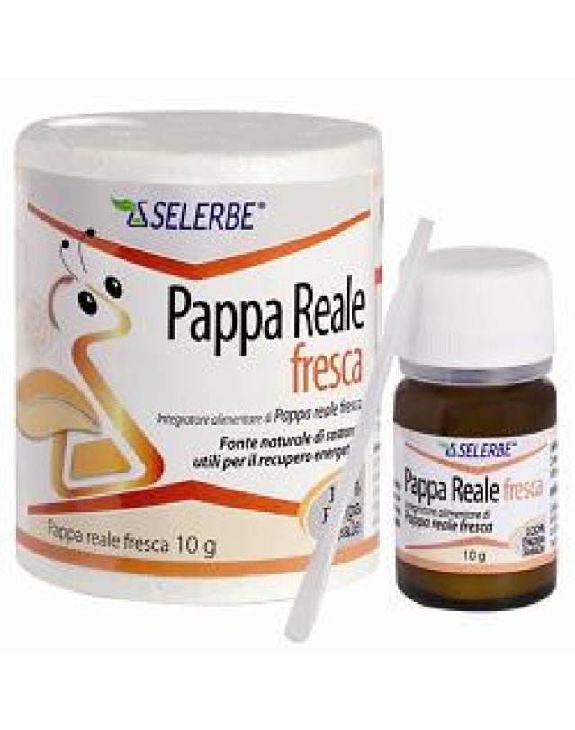 Pappa Reale Fresca 10g &ndash; Energia e Vitalit&agrave; per Tutta la Famiglia