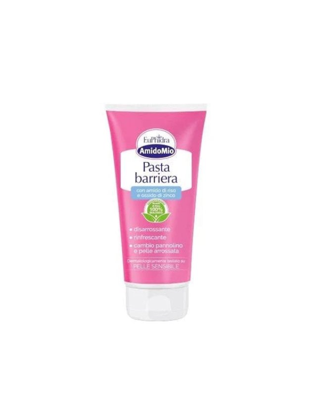 Pasta Barriera 150 ml - Protezione e Sollievo Arrossamenti Pasta Barriera 150 ml - Protezione e Sollievo Arrossamenti