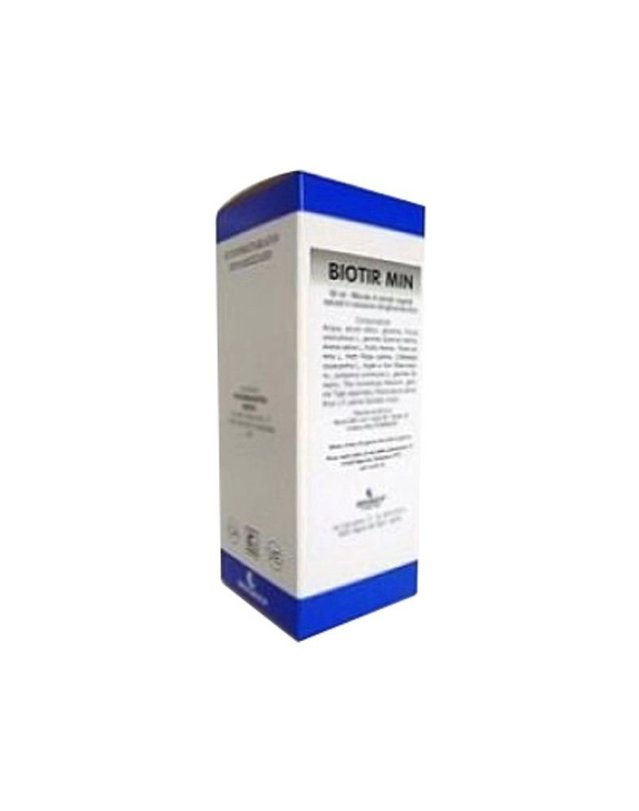 Biotir Min 50ml, Integratore per Tiroide, Funzione Fisiologica Biotir Min 50ml, Integratore per Tiroide, Funzione Fisiologica