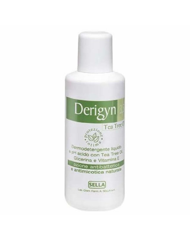 Detergente Intimo Tea Tree Oil 300ml – Antibatterico e Lenitivo Detergente Intimo Tea Tree Oil 300ml – Antibatterico e Lenitivo