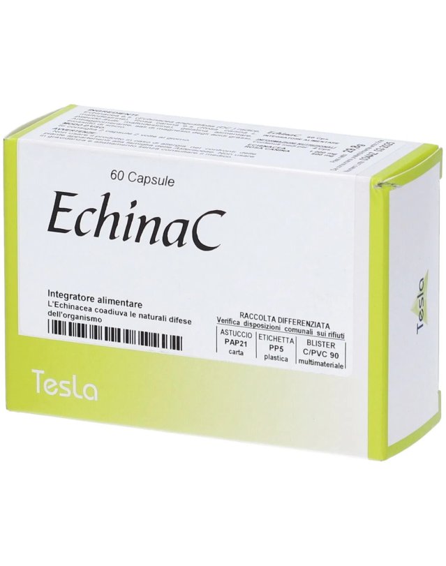 Echinac 60 Capsule - Supporto Sistema Immunitario
