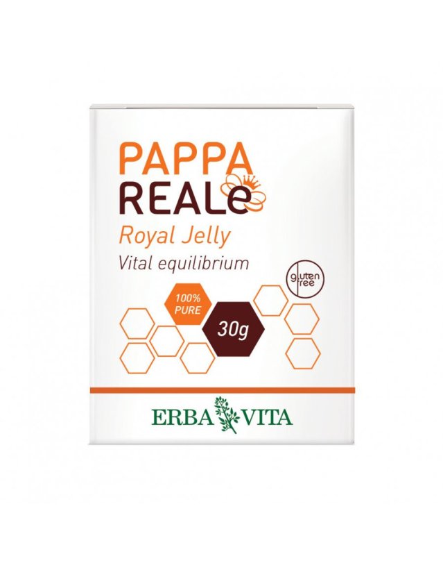 Pappa Reale Fresca 30 g - Sostegno Sistema Immunitario Pappa Reale Fresca 30 g - Sostegno Sistema Immunitario
