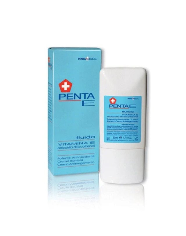 Fluida Gel 50ml Antiossidante Protettivo e Ristrutturante