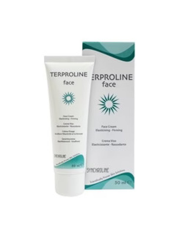 Crema Viso Terproline 50ml - Idratazione Profonda e Protezione Crema Viso Terproline 50ml - Idratazione Profonda e Protezione