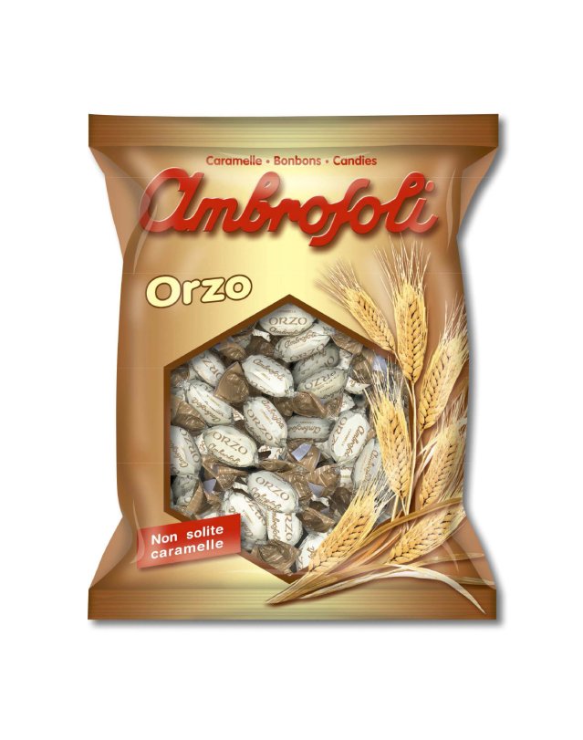 Caramelle Orzo 150g - Energia e Sollievo Gola