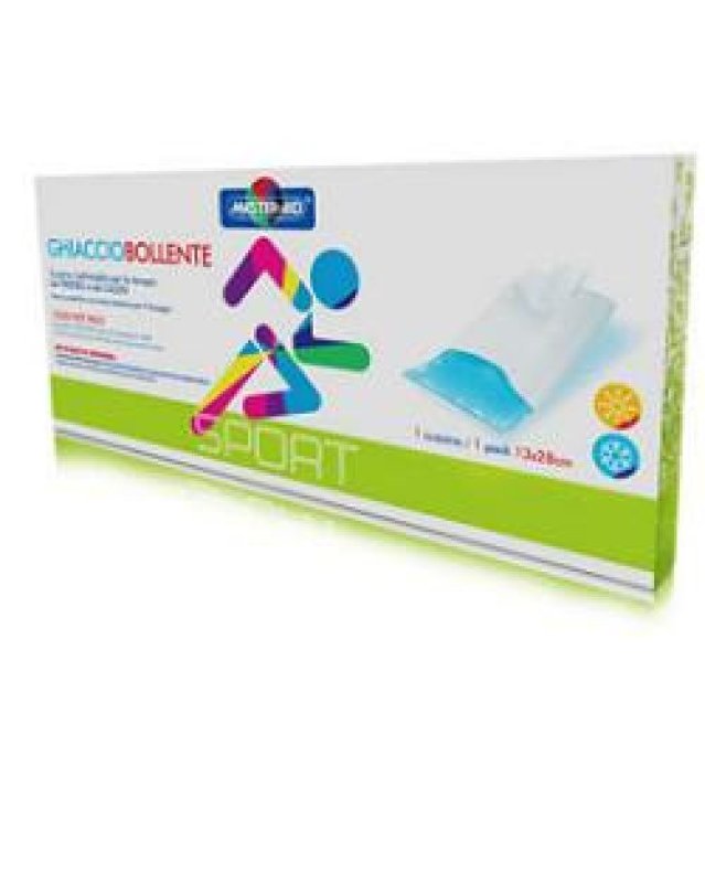 Cuscinetto Terapia Caldo Freddo 13x28 cm – Dolori e Traumi Cuscinetto Terapia Caldo Freddo 13x28 cm – Dolori e Traumi