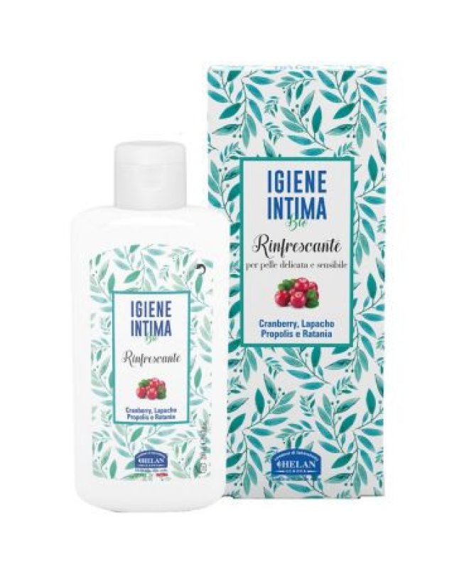 Igiene Intima Rinfrescante 200 ml - Detergente Delicato Igiene Intima Rinfrescante 200 ml - Detergente Delicato
