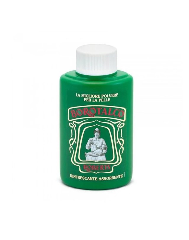 Talco Naturale Barattolo 100g &ndash; Pelle Fresca e Setosa