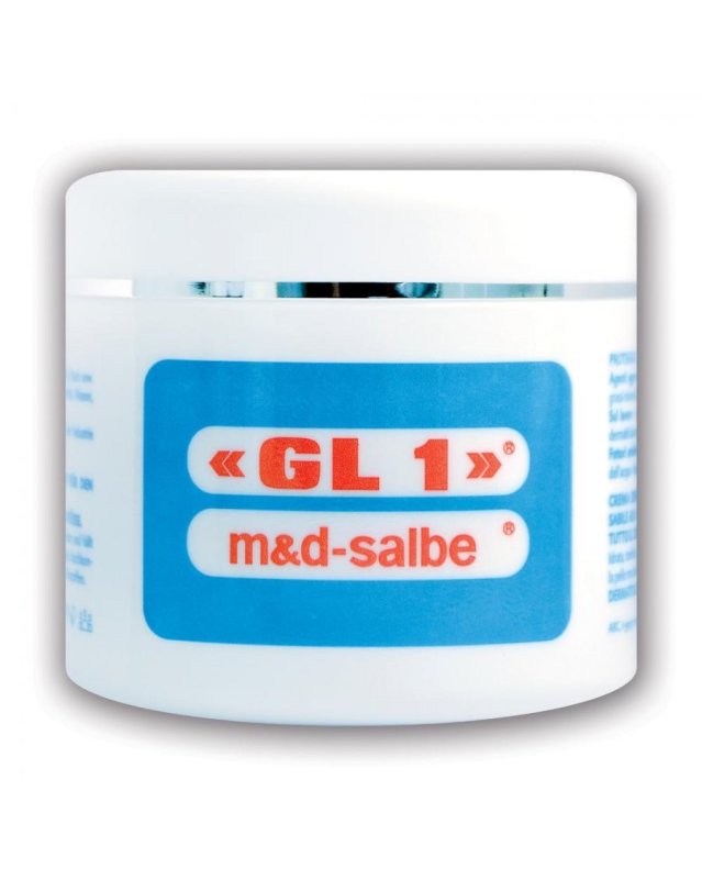 M&D Salbe Crema Corpo 250ml - Protettiva e Idratante M&D Salbe Crema Corpo 250ml - Protettiva e Idratante