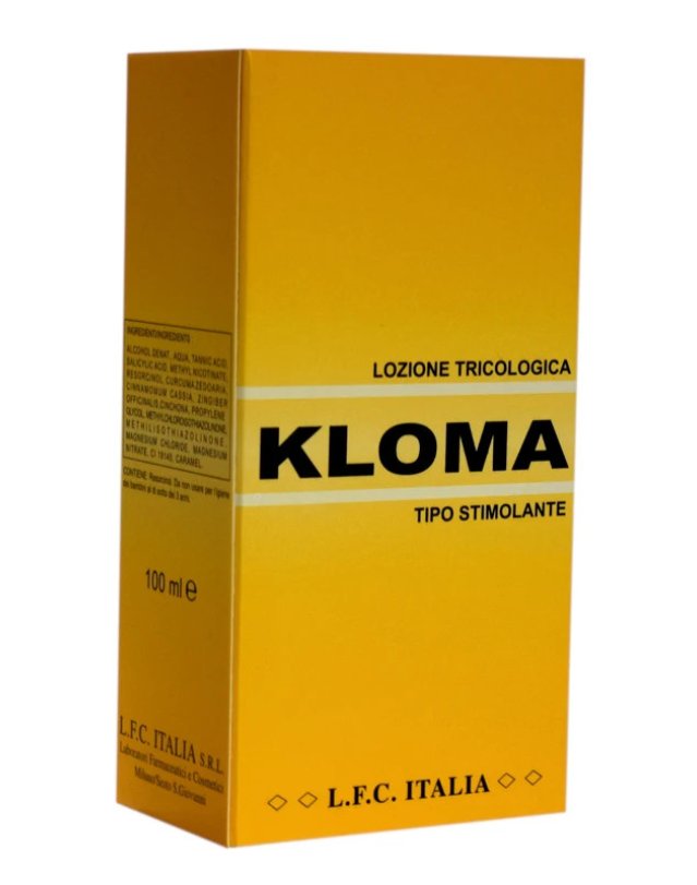 Kloma Stim Lozione 100 ml - Stimolante e Tonificante Capelli Kloma Stim Lozione 100 ml - Stimolante e Tonificante Capelli