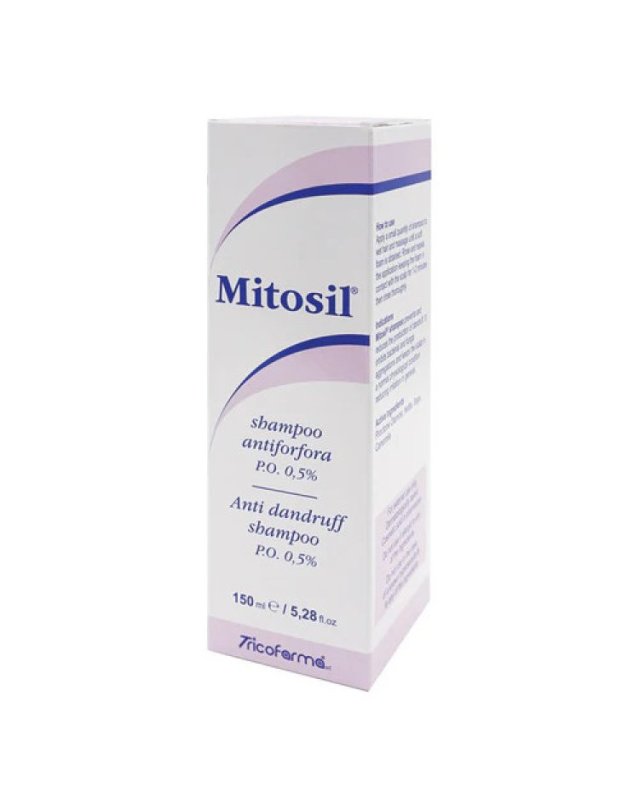 Shampoo Antiforfora 150ml - Igiene del Cuoio Capelluto Shampoo Antiforfora 150ml - Igiene del Cuoio Capelluto