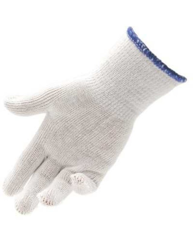 Guanti Filo di Scozia Taglia 8,5 1 Paio – Cotone per Pelle Sensibile Guanti Filo di Scozia Taglia 8,5 1 Paio – Cotone per Pelle Sensibile