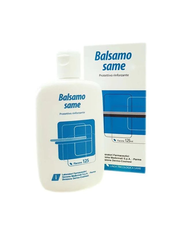 Balsamo Capelli 125ml Rinforzante Protettivo Capelli Secchi Balsamo Capelli 125ml Rinforzante Protettivo Capelli Secchi