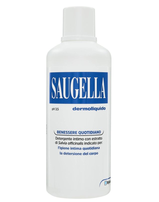 Detergente Intimo Dermoliquido 750ml pH 3.5 – Igiene e protezione Detergente Intimo Dermoliquido 750ml pH 3.5 – Igiene e protezione