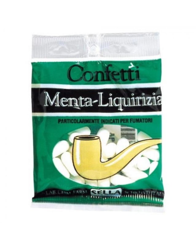 Confetti Menta e Liquirizia 30g – Rinfrescanti per Fumatori Confetti Menta e Liquirizia 30g – Rinfrescanti per Fumatori