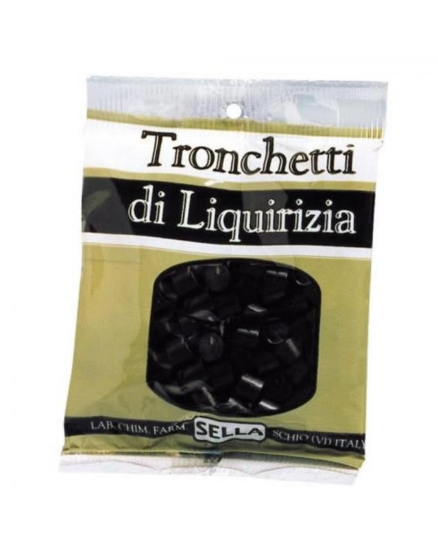 Tronchetti di Liquirizia Pura 22g – Caramelle per Fumatori Tronchetti di Liquirizia Pura 22g – Caramelle per Fumatori
