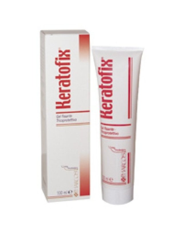 Keratofix Gel Fissante Capelli 100ml – Effetto Bagnato e Filtro Solare Keratofix Gel Fissante Capelli 100ml – Effetto Bagnato e Filtro Solare