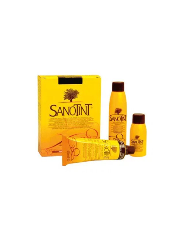 Sanotint Tintura Capelli 06 Castano Scuro 125 ml - Capelli Sani