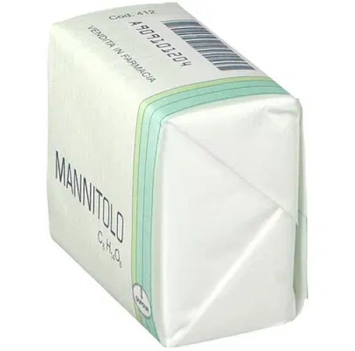 Dufour Mannitolo Edulcorante da Tavola 25g Dufour Mannitolo Edulcorante da Tavola 25g