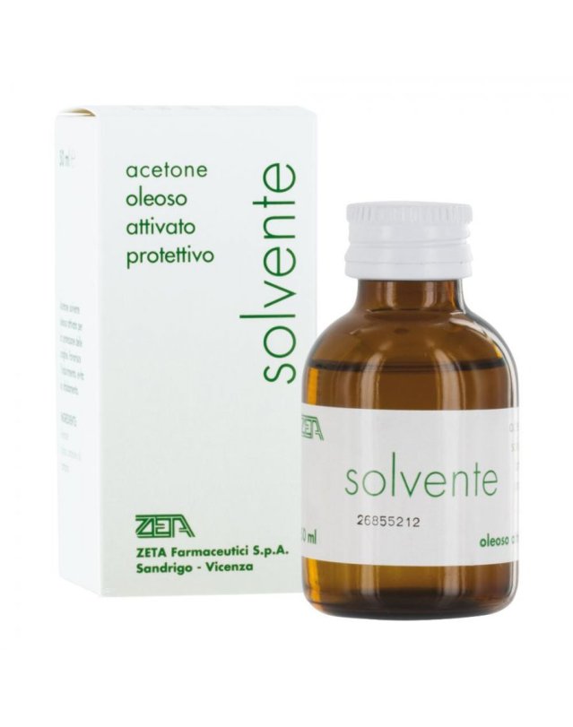 Acetone Solvente Oleoso 50 ml - Protezione Unghie e Indurimento Acetone Solvente Oleoso 50 ml - Protezione Unghie e Indurimento