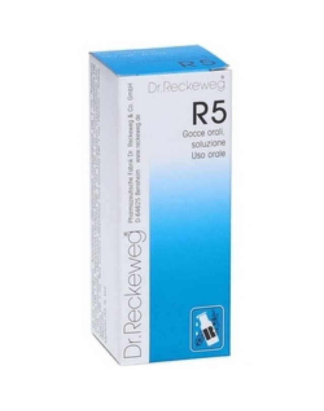 R5 50ml Gocce &ndash; Disturbi Gastrici e Duodenali