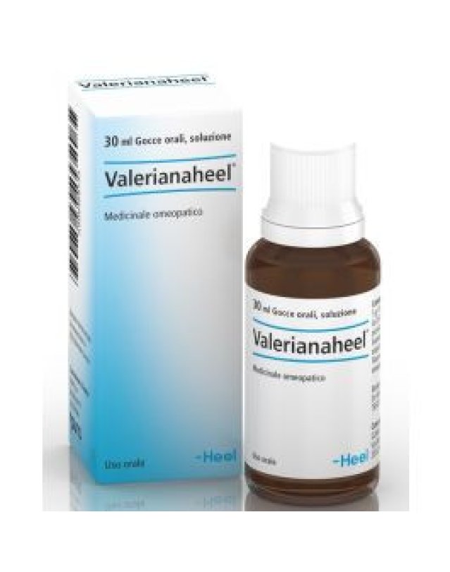Valeriana Guna Heel 30 ml - Sonno e Relax Valeriana Guna Heel 30 ml - Sonno e Relax