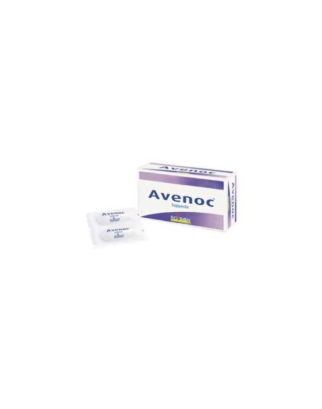 Avenoc 10 Supposte Omeopatiche per le Emorroidi Avenoc 10 Supposte Omeopatiche per le Emorroidi