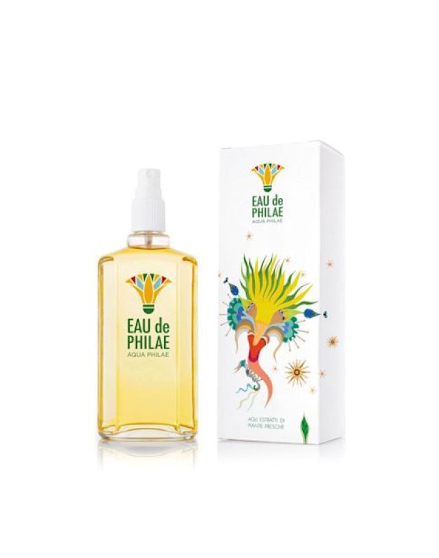 Eau de Philae Acqua di Colonia 250ml - Freschezza e Igiene