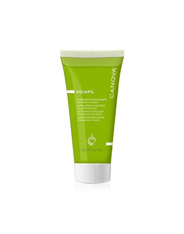 Aquapil Gel Detergente 150ml &ndash; Pelli Impure e Acne