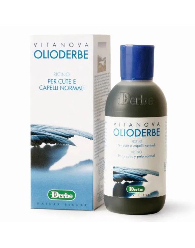 Olioderbe 200ml &ndash; Olio Lavante Capelli Senza Schiuma