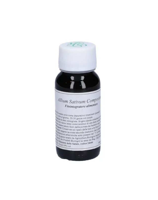 LVS 32N Allium Sativum 60 ml - Depurativo Intestinale LVS 32N Allium Sativum 60 ml - Depurativo Intestinale