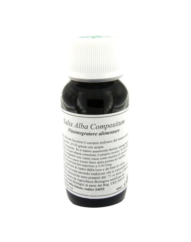 Salix Alba Compositum 38N - Benessere Generale