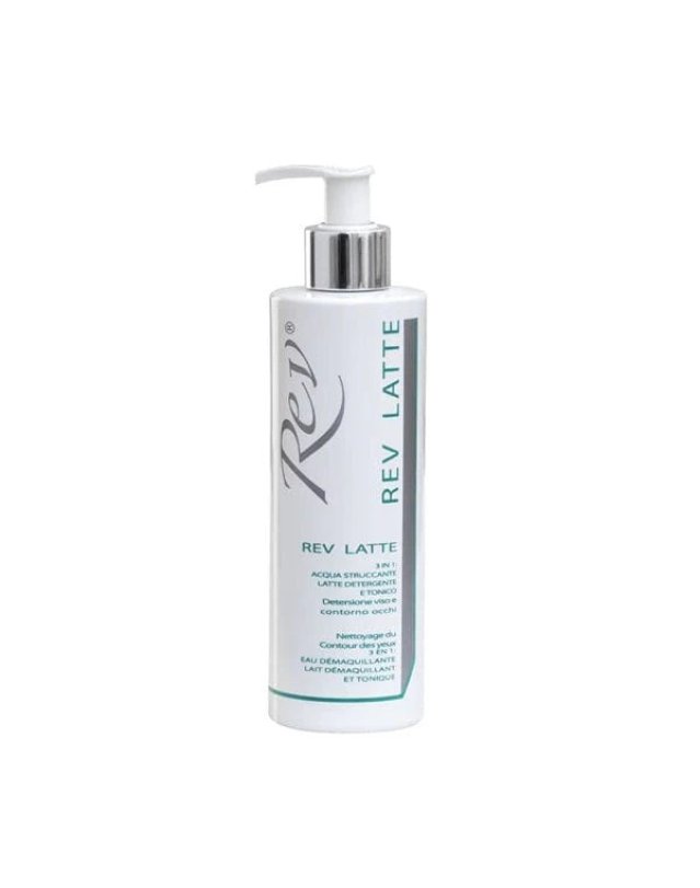 Latte Detergente 250ml - Struccante Delicato Viso e Occhi Latte Detergente 250ml - Struccante Delicato Viso e Occhi